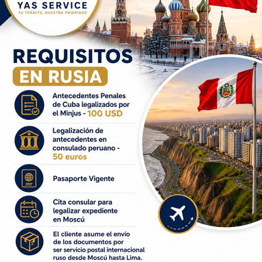 Viaja seguro y legalmente con #yas Servise - 2/10