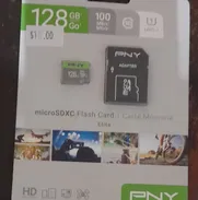 Micro SD PNY 128GB selladas blister - Img 50088169