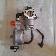 VENDO Kit de carburador y regulador de gas de 2000wat a 3500w nuevos 0klm son de los chiquitos - Img 57129789