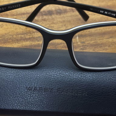 Vendo espejuelos Warby Parker - Img 124600514
