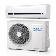 Split Milexus de 1 tonelada* - Inverter 220v 12000BTU - Img 56834859