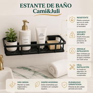 Estante de Baño - Img 56186303