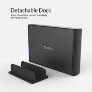 Caja Externa para Disco Duro de 3.5 Pulgadas USB 3.0 ORICO 7688U3 - Img 48363621