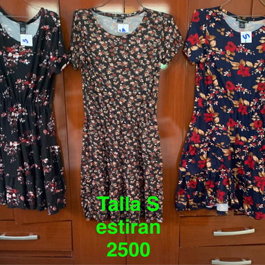 Vestidos estampados - 2/2