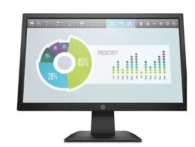 Monitor HP nuevo en caja - Img main-image-45657562