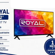 TV Royal 32” - Img 56562727