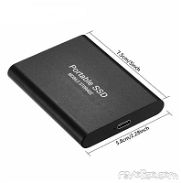 Unidad de estado sólido externa SSD portátil de 2TB, disco duro USB 3,0/tipo C Características: Carcasa de plástico de 7 - Img 45823759