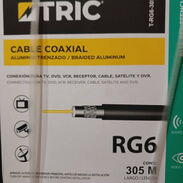Cable coaxial RG6 en venta - Img 45240743