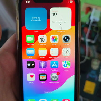 iPhone 11 64gb 73% - 2/3