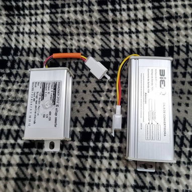 Cargadores de 72 x 5A 60usd . Cargadores 48v 5A 60 usd . Inversor 72v a - Img 120575108