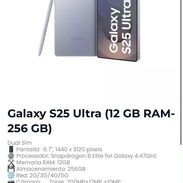 Galaxy S25 Ultra (12 GB RAM- 256 GB) ( - Img 57549496