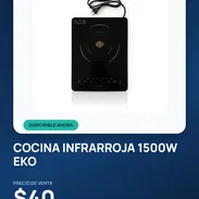 Cocina Infrarroja - Img 57750938