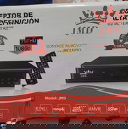 Smart TV de 32 pulgadas y Caja decodificadora HD para TV - Img 49168110