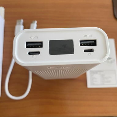Cargador Portátil 20000mAh - 3/3
