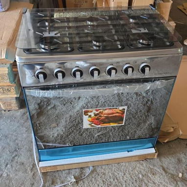 COCINAS CON HORNO:. ROYAL 4 hornillas 220 Y 255 / de 6 Hornillas Rudenkov/ LG/ Premier/ de 5 hornillas Milexus $800 - Img 123389542