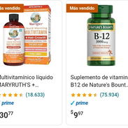 Vitaminas disponibles en Amazon - Img 55737188