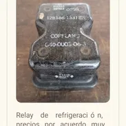 Relay y Termostato para refrigeración industrial. - Img 55793816