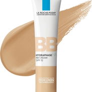 🤍 La Roche-Posay BB Cream hidratante con ácido hialurónico SPF 15 – Tono Claro - Img 56355771