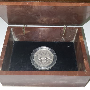 Vendo cofre y moneda rusos - 5/5