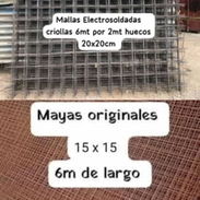 Malla electrosoldada Criollas - Img 56936701