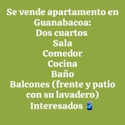 Apartamento en Guanabacoa el Roble - Img 57980739