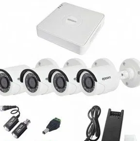 Sistemas de seguridad, desde 1 a 16 cámaras, instalación y garantía (56842210) - Img 20267474