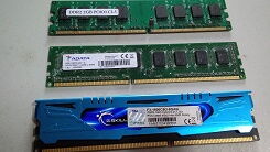 DDR3 DISIPADA DE 4 GB G-SKIIL-ARES 1600 EL BUS - Img main-image